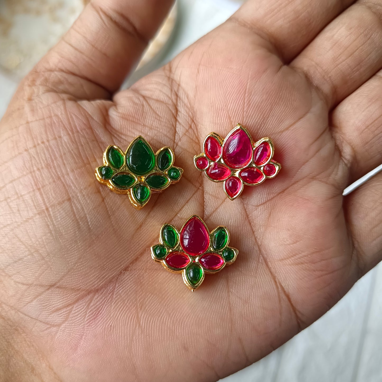 Lotus Pendents