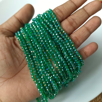 Crystal Beads 3mm