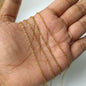 Pure 100% Stainless Steel (1 Meter Apx)