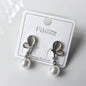 Butterfly Pearl Drop