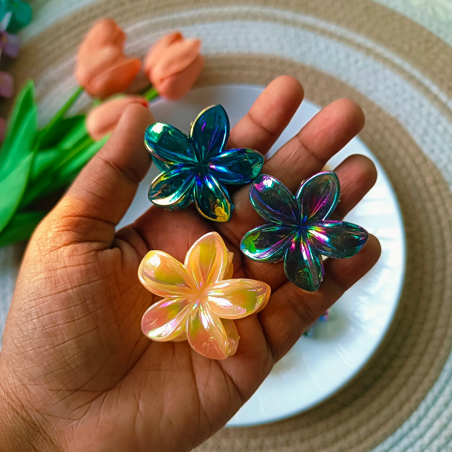 Holographic Claws (12 Pieces)