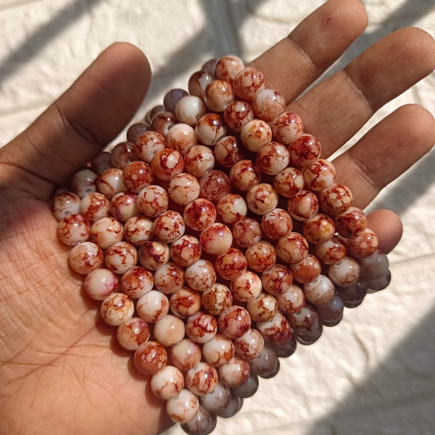 Marble Beads