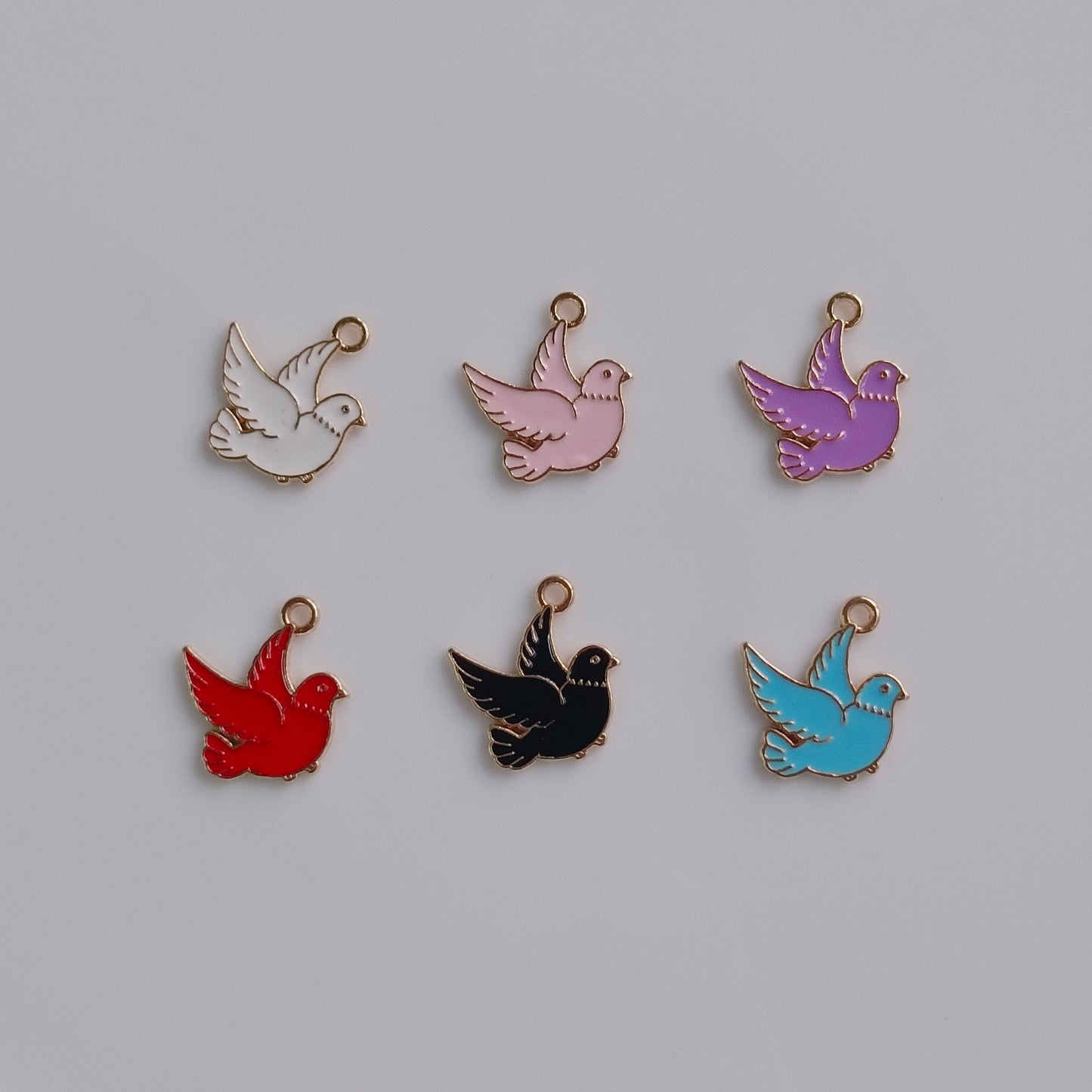 Bird Charms