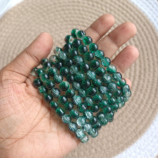 Crackle Beads