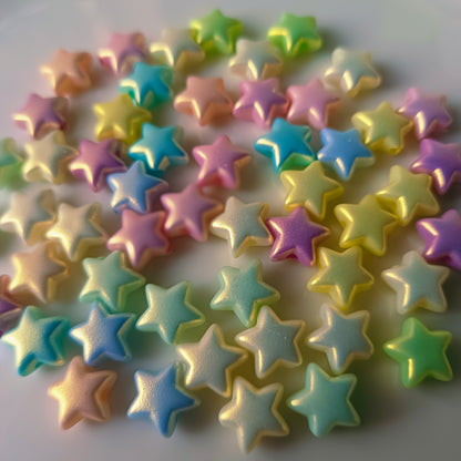 Pastel Gradient Stars (10 Grams)