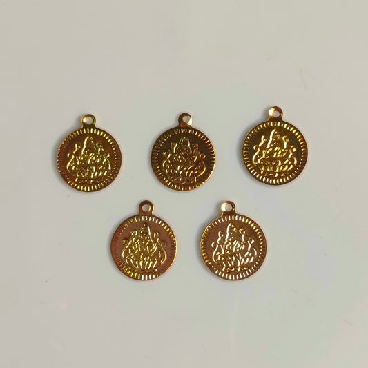 Lakshmi coin(5 grams)
