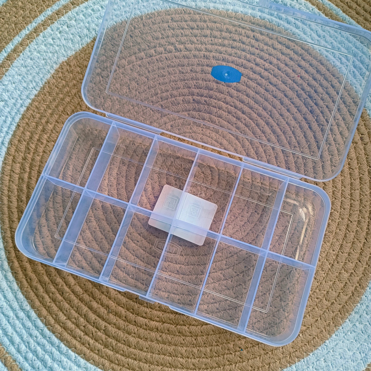12 Partition High Quality Box