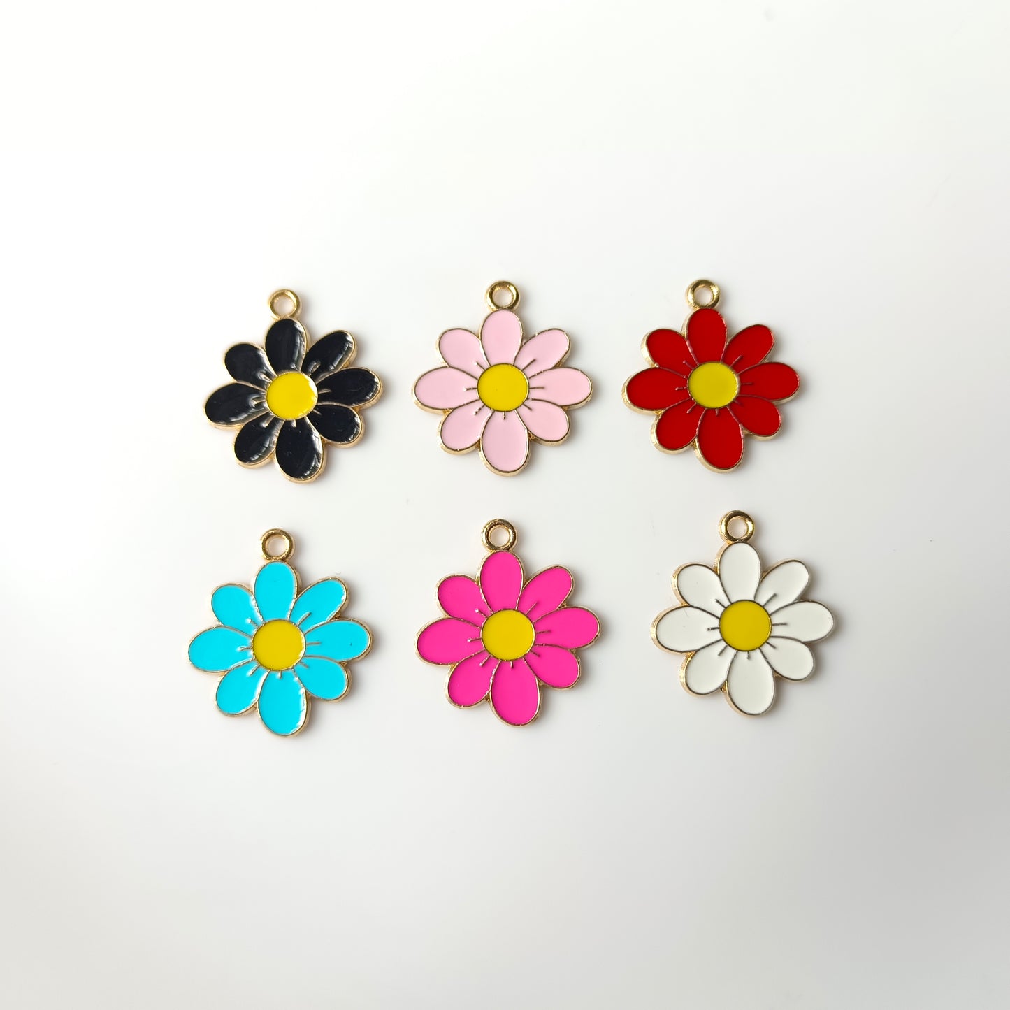 Flower Medium (5 Pieces)