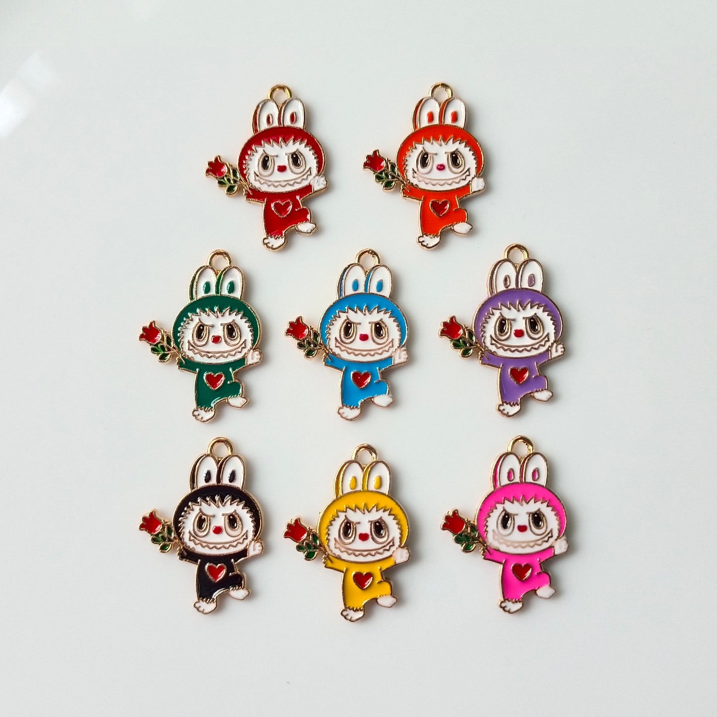 Labubu Charms