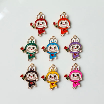 Labubu Charms