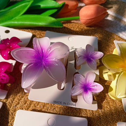 Premium Flower 3 Pieces Combo (1 card)
