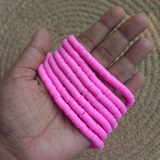 Femo/clay beads