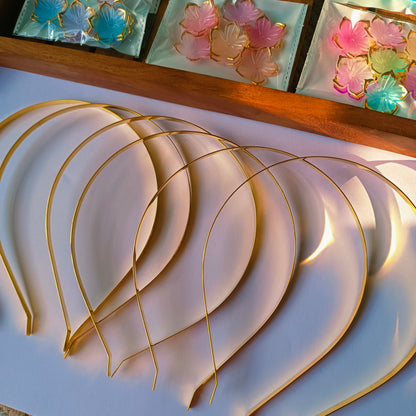 Hairband Making Kit Premium