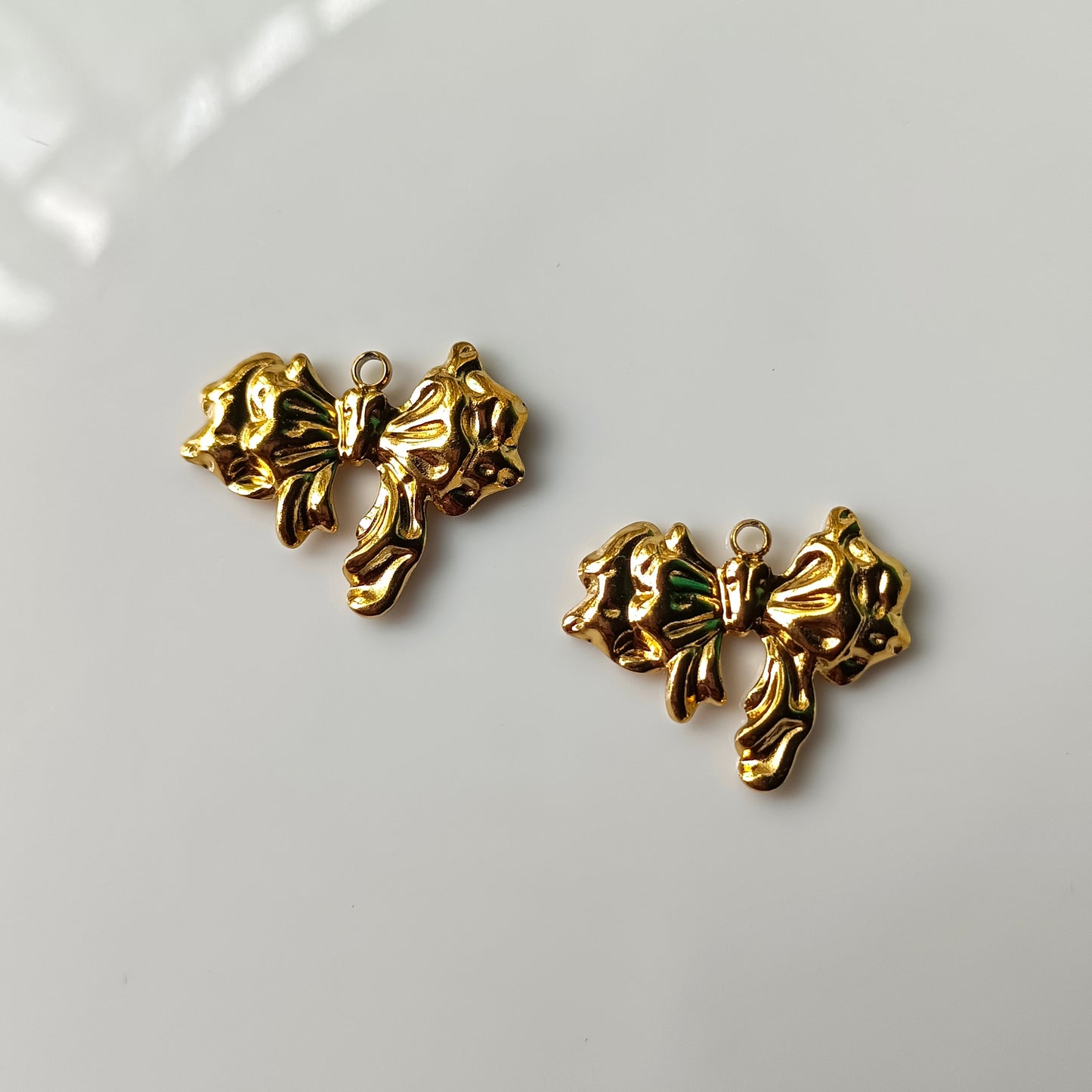 Stainless Steel Charms