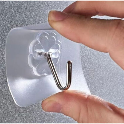 Transparent Strong Hooks