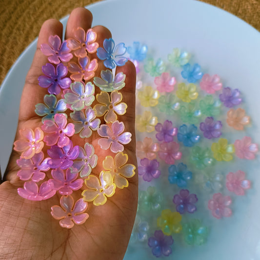 Radium Pastel Flowers(15 Grams)