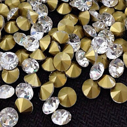 Zircon Stones(300 Pieces apx )