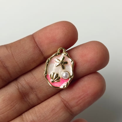 Beach Theme Luxury Charms
