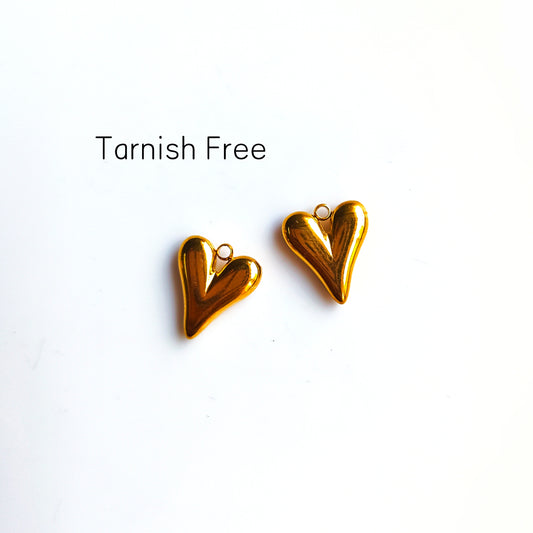 Stainless Steel Pendent/Tarnish Free