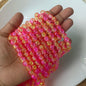 Crackle Beads8mm(95-100beads)