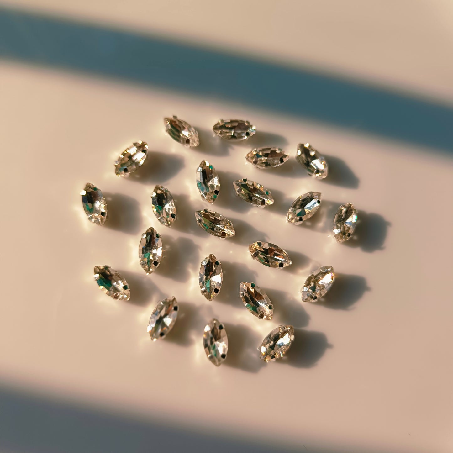 Clips Stone (10 Pieces)