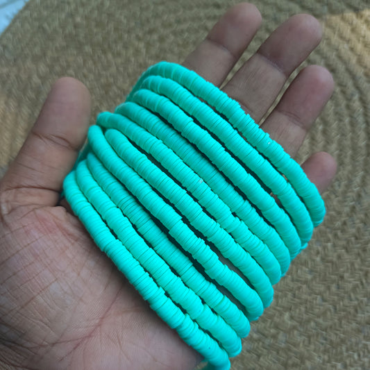 Femo/clay beads