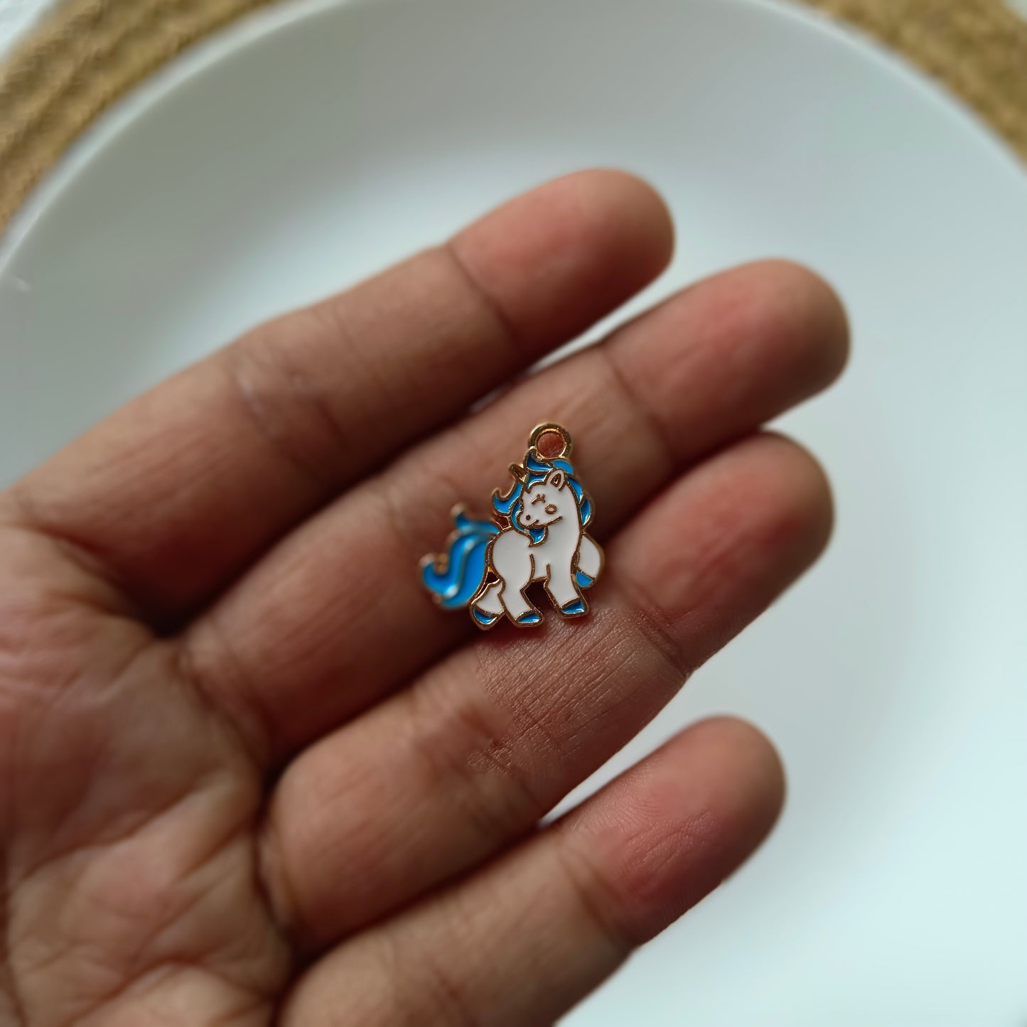 Unicorn Charm