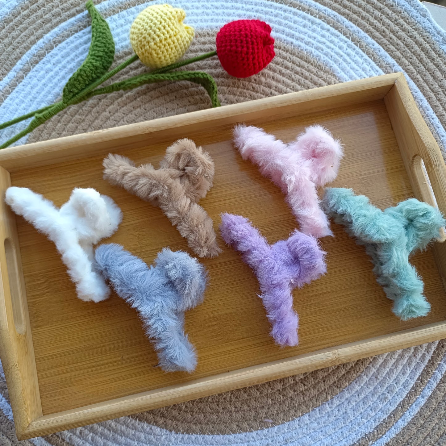 Fur Infinity Claws Big (6 Pieces)