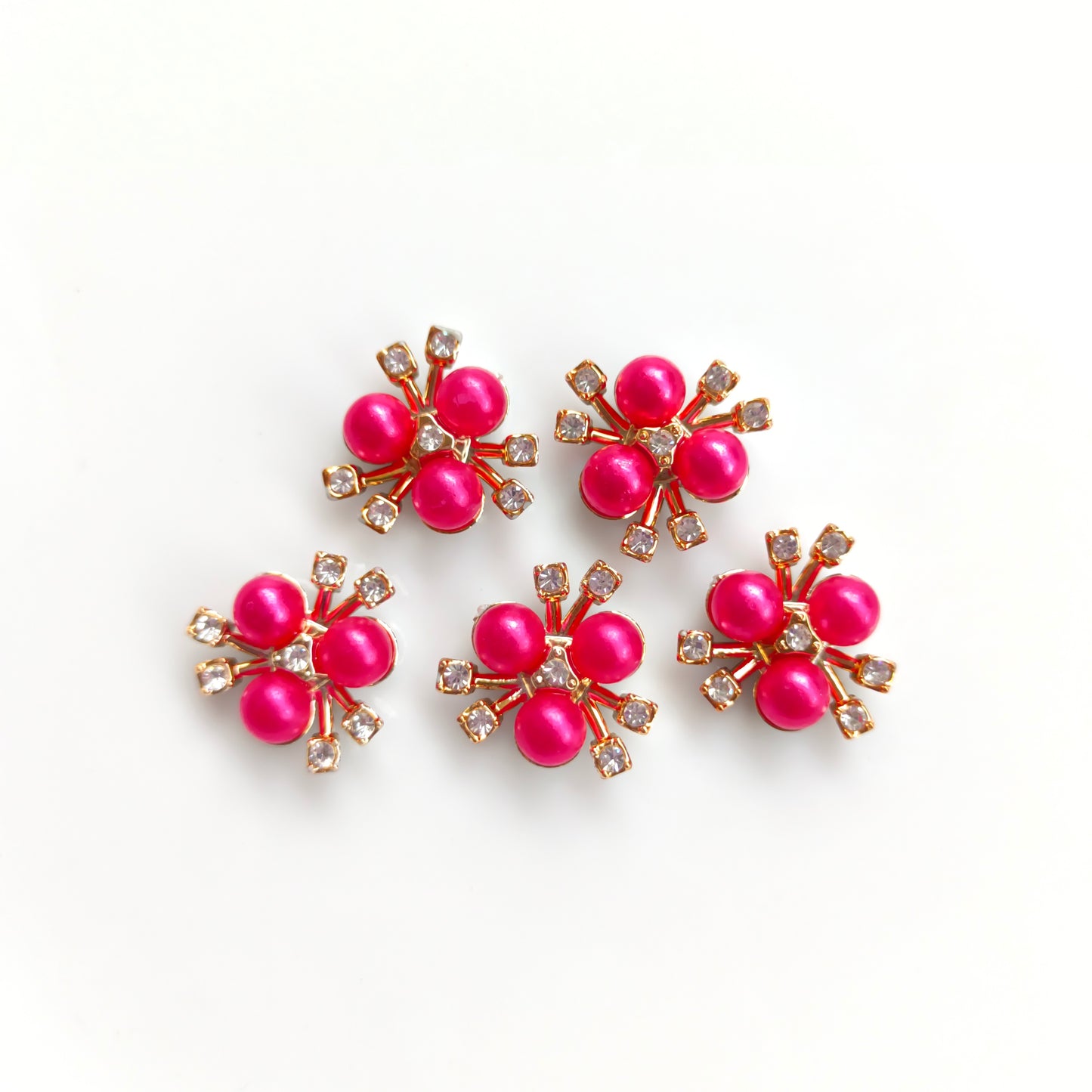 Flower Patch(5 pieces)