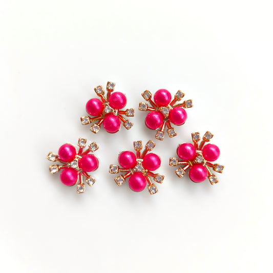 Flower Patch(5 pieces)