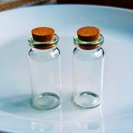 Message Bottle Medium Size
