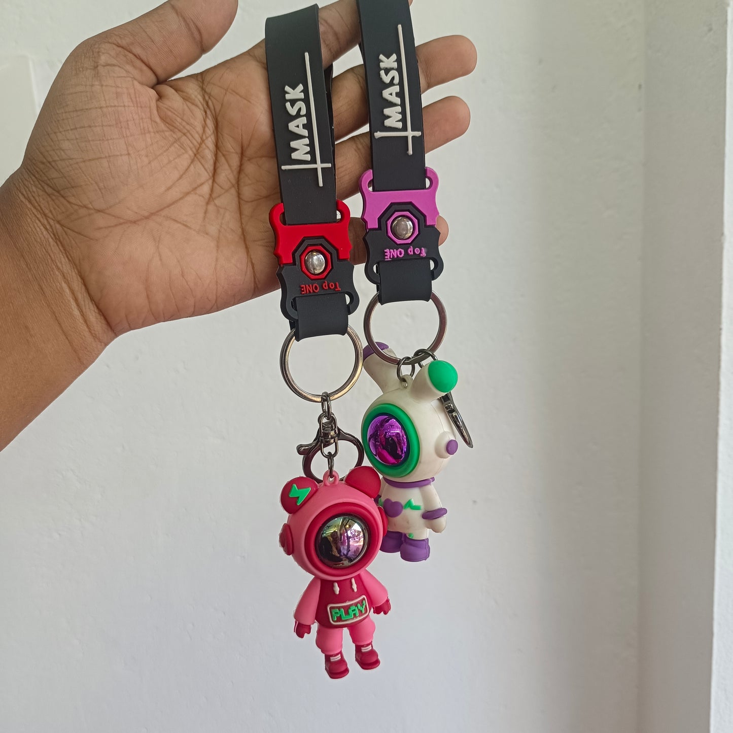 Imported Keychain