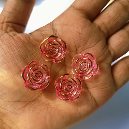 Rose Beads (15 Grams)