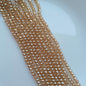 Crystal beads 6mm