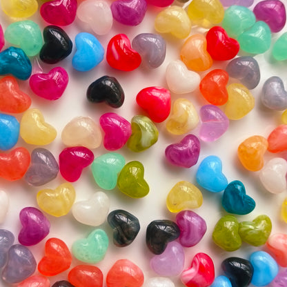 Marble Hearts(15 Grams)