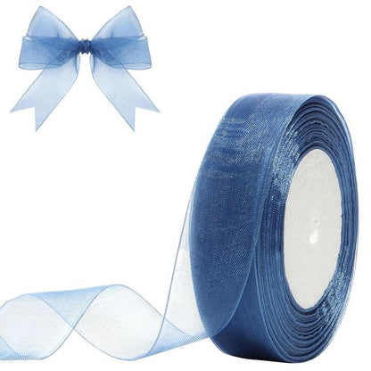 Organza Ribbon 1/2 Inch(5 Metres)