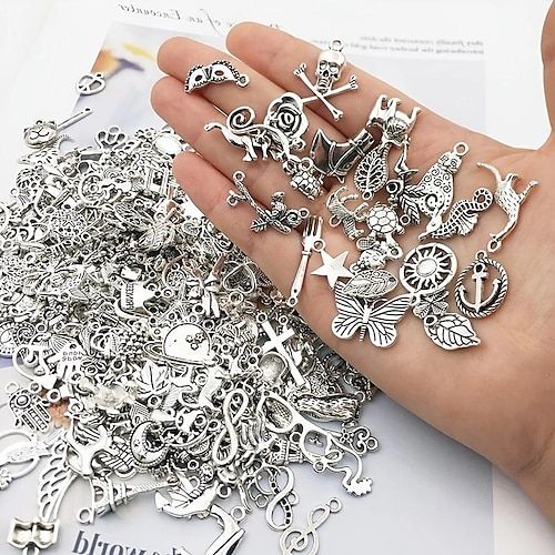 Mix Charms(50 Pieces)