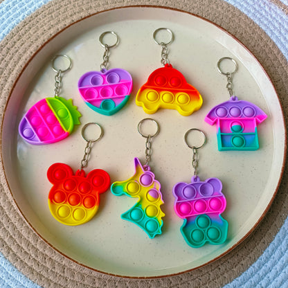 Popit keychain