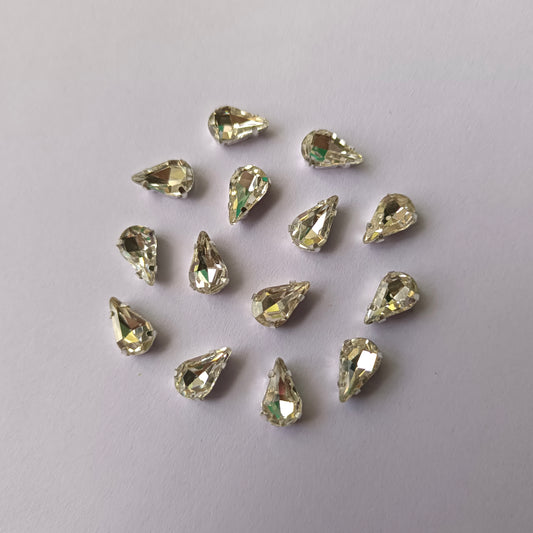 Drop Clipstone(10 Pieces)