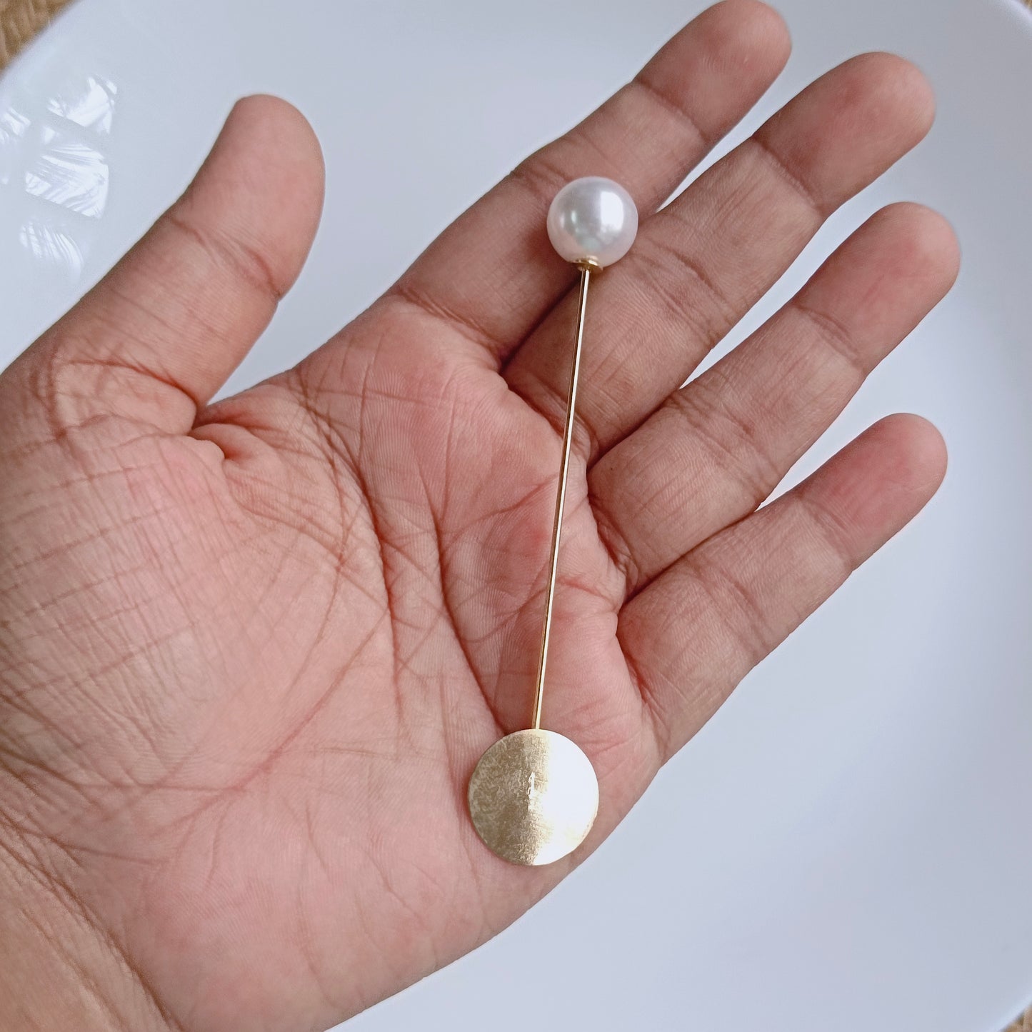 Hijab Pin Base