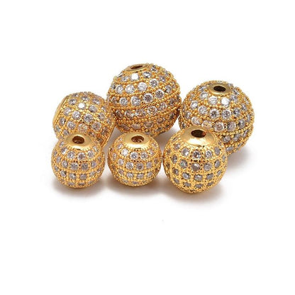 AD Stone Ball 8mm