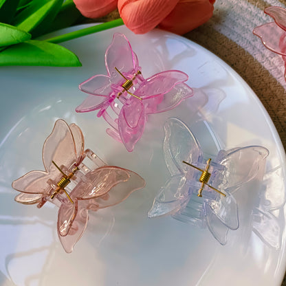 Transparent Butterfly Claws