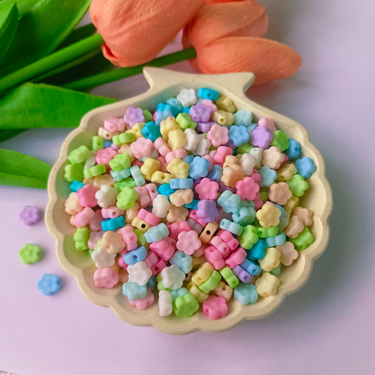 Pastel Flowers (15 Grams)