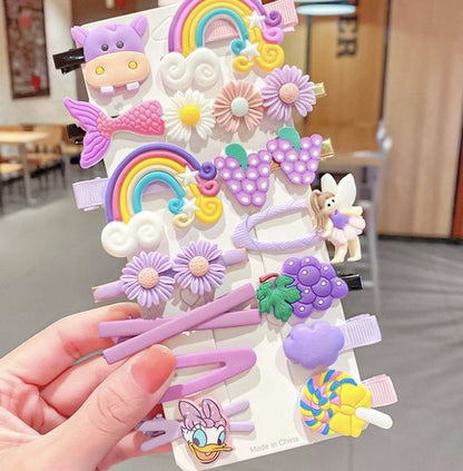Kids Hairclips