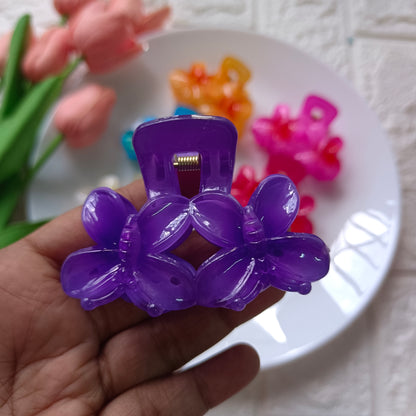 Butterfly Bloom Claw