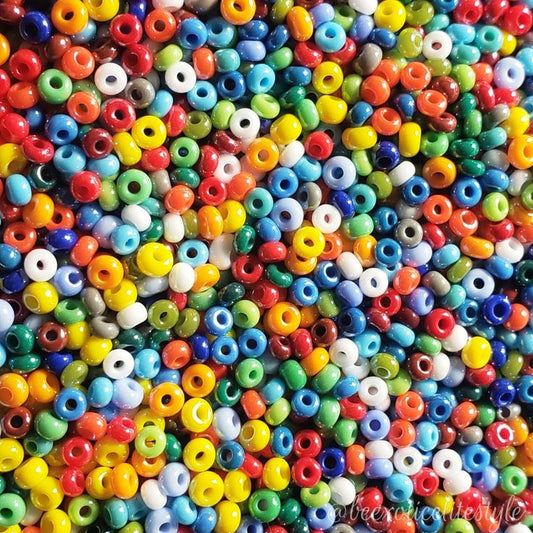 Seed beads