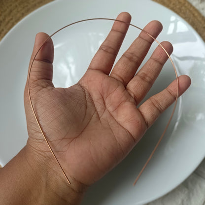 Hairband Base(10 Pieces)