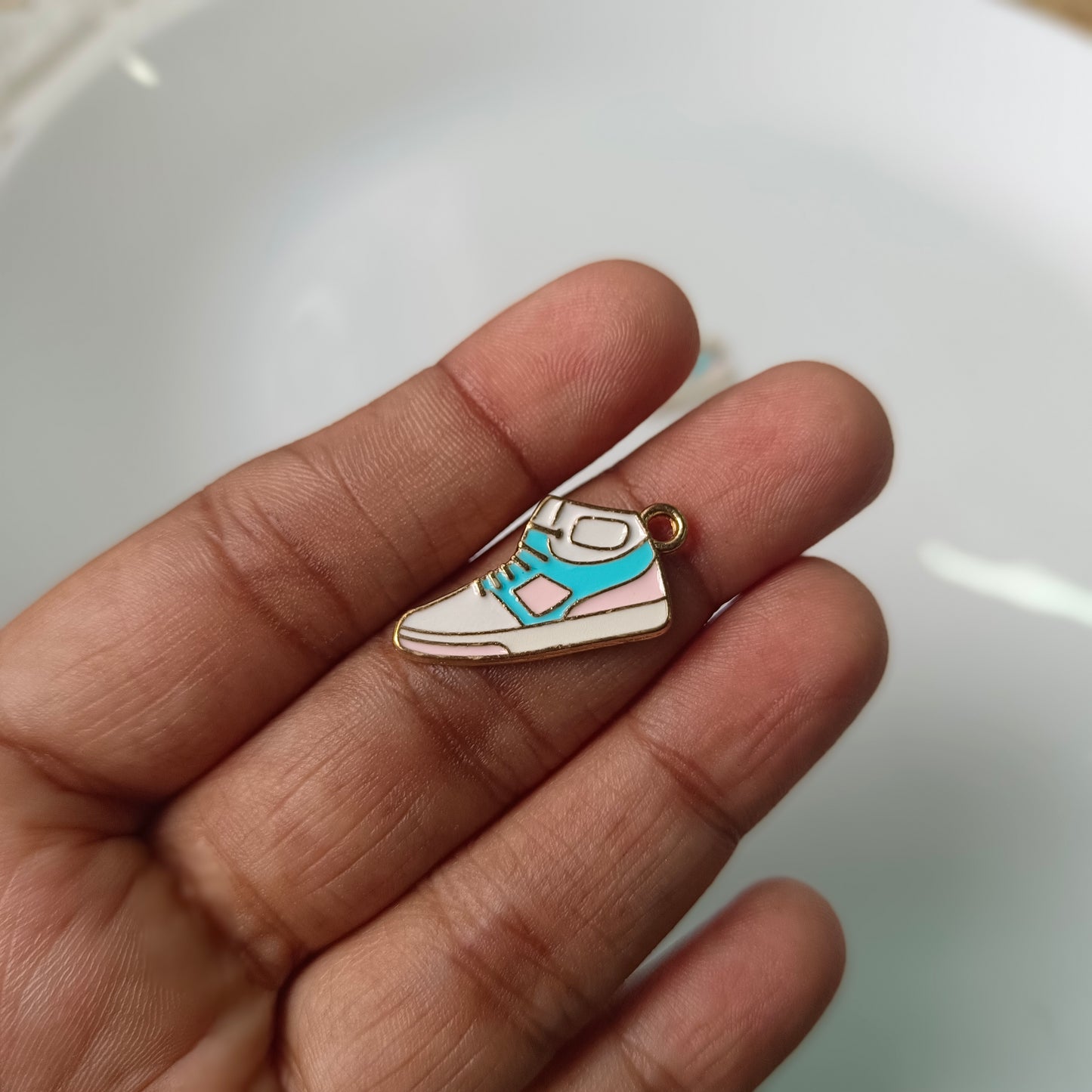 Sneakers Charm