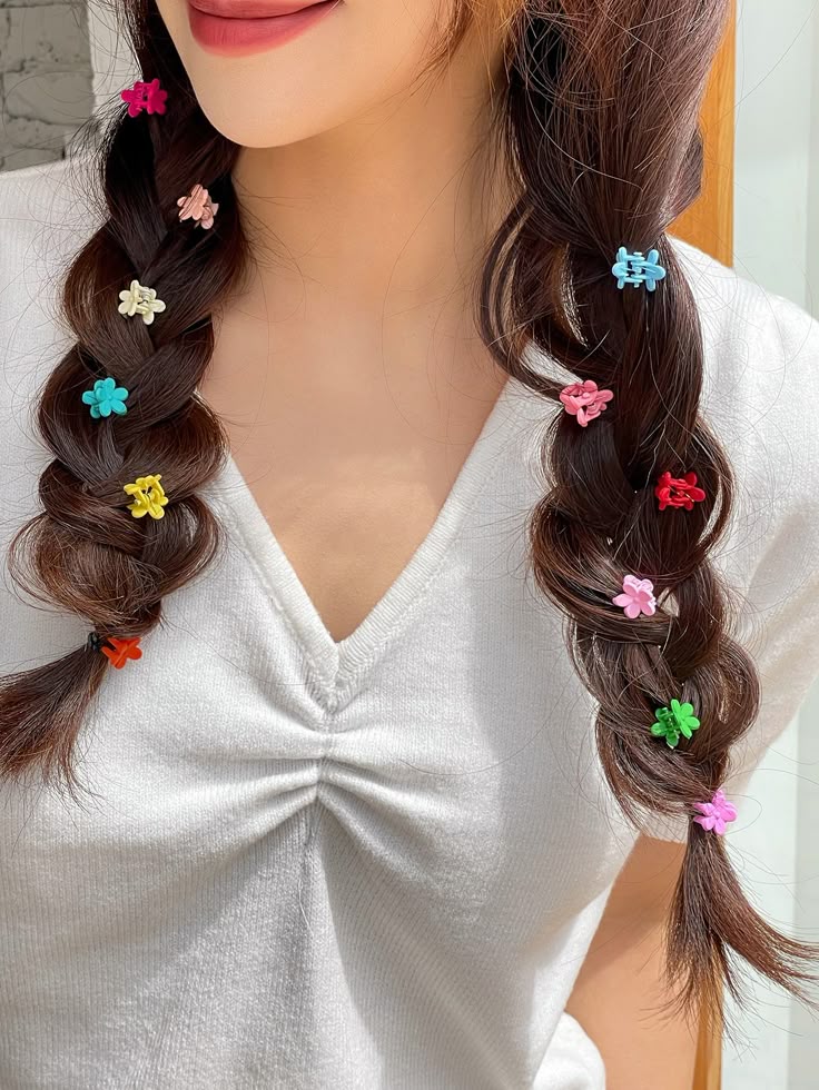 Cutest Flower Claws