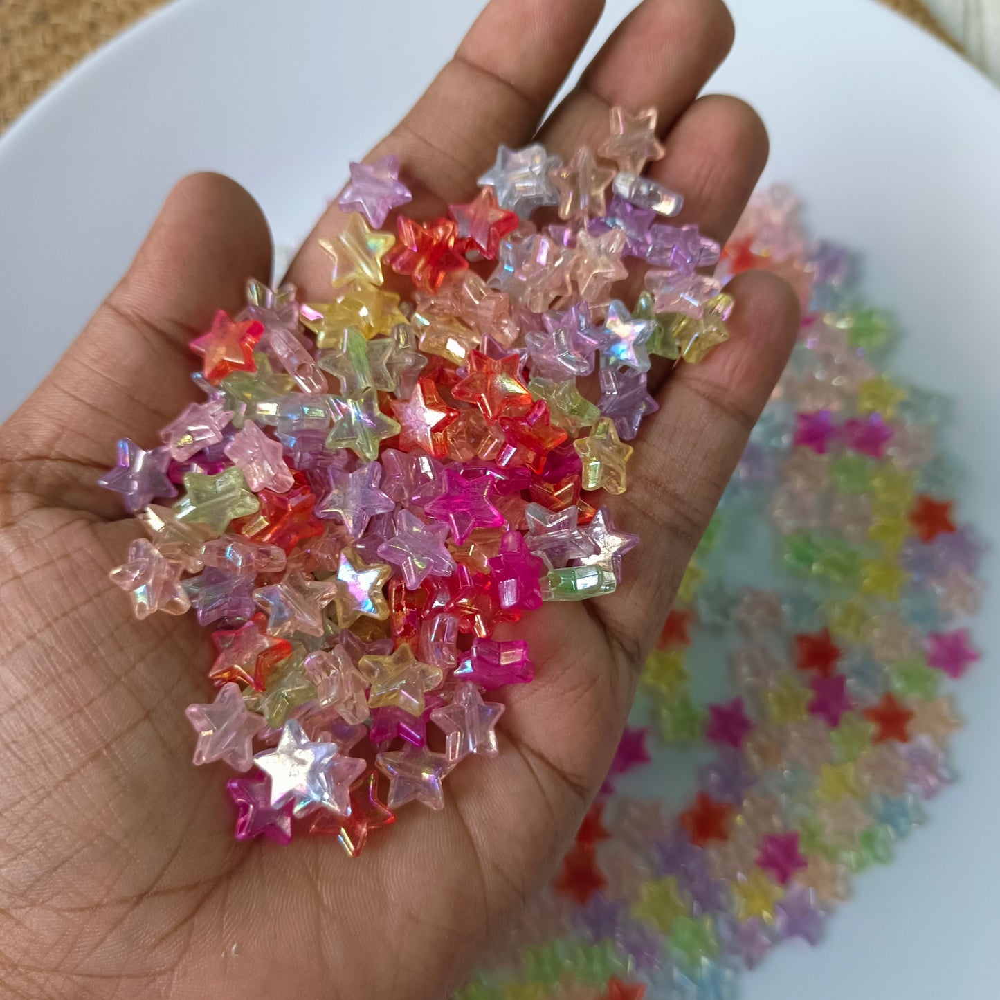 Pastel Stars(15 Grams)